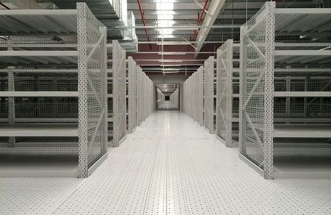 Warehouse Mezzanine