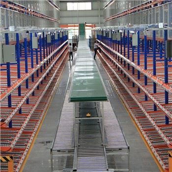 Carton Live Storage