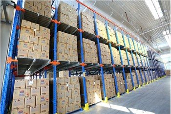 Drive in Pallet Racking