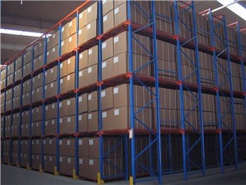 Drive Through Racking