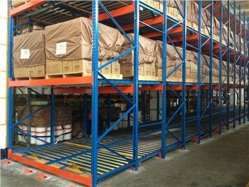 Gravity Flow Racks
