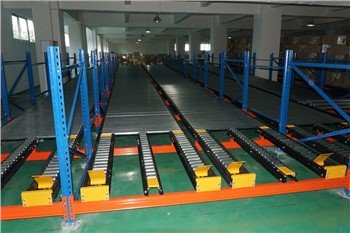 Gravity Racking System
