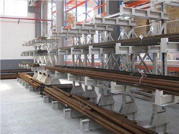 Heavy Duty Cantilever Racks