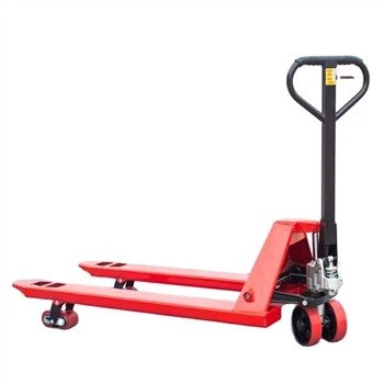 Hydraulic Hand Trolley