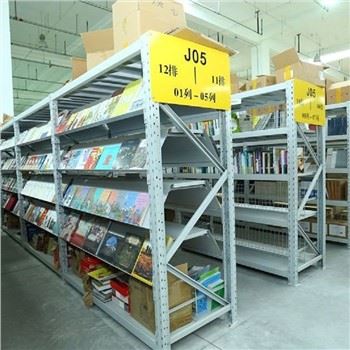 Long Span Shelving System