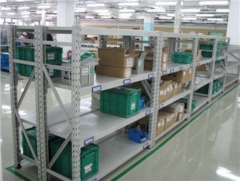 Longspan Racking
