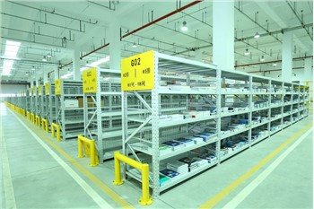 longspan shelving