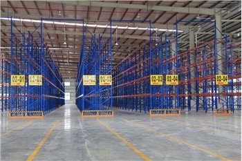 Material Rack Storage