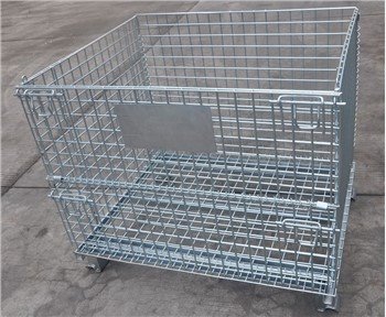 Mesh Storage Box