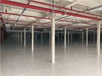 Mezzanine Steel Structure
