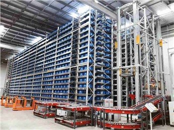 Mini Load Asrs