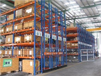 Plastic Storage Pallets