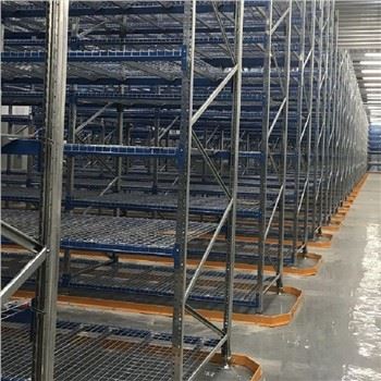 Narrow Aisle Pallet Racking