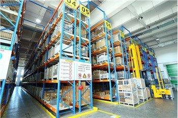Narrow Aisle Racking