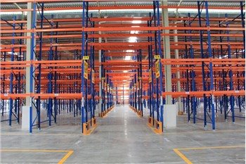Pallet Rack Storage System