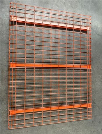Pallet Rack Wire Decking