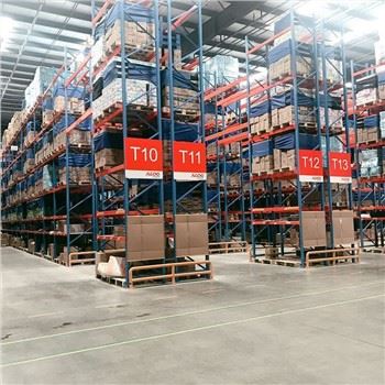 Warehouse storage heavy duty Pallet Racking