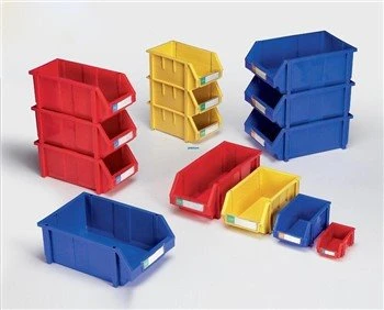 Plastic Parts Bins