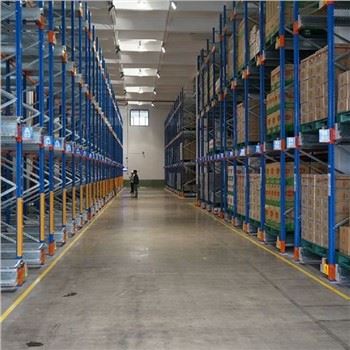 Radio Shuttle Pallet Racking