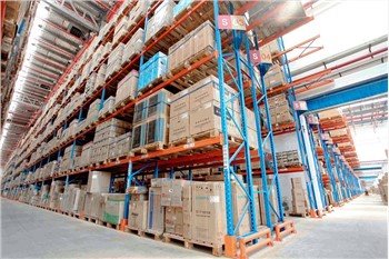 Standard Pallet Racking