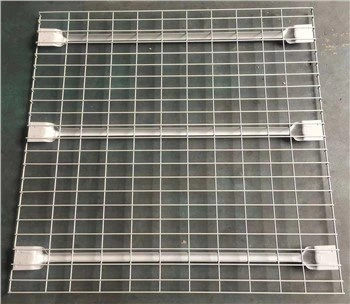 Steel Mesh Decking