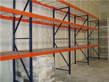 Teardrop Racking