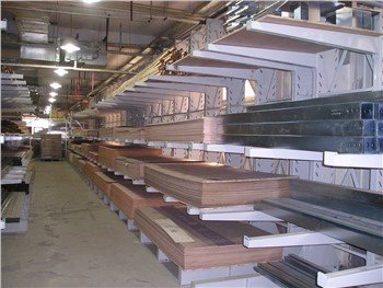 Timber Racking Systems