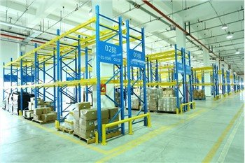 Warehouse Shelving