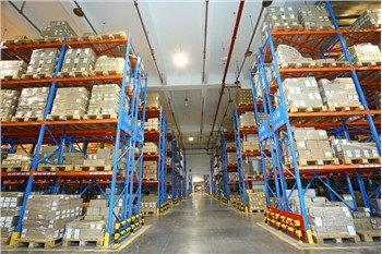 Warehouse Storage Racks