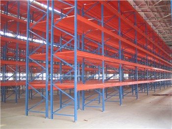 Warehouse Storage Shelves