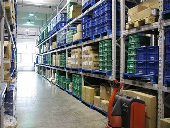 Warehouse Storage Systems