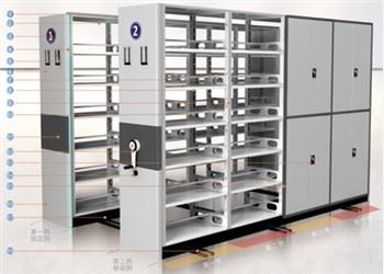 Mobile Shelving