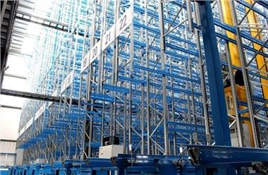 Automatic Warehouse storage rack ASRS racking