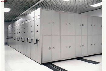 Mobile Racking