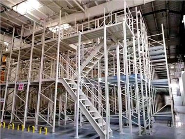 Pallet Shuttle System