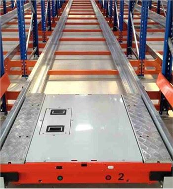 Shuttle Rack