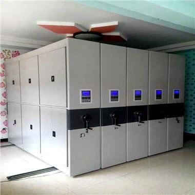 Storage Mobile Shelving Filing Cabinets For Valuable Documents