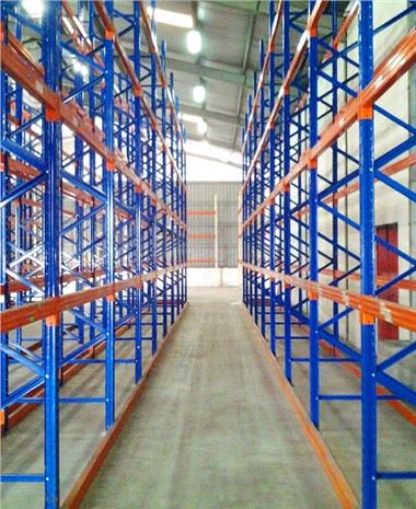 Very Narrow Aisle Racking VNA rack