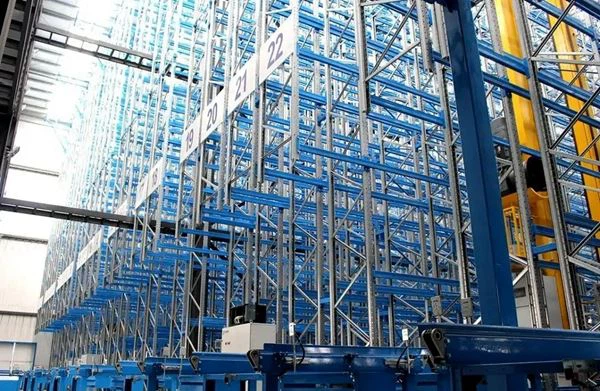 The Future Of Warehouse Storage: Key Trends in Racking Systems